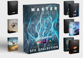 Master SFX Bundle (Includes ALL SFX Packs)